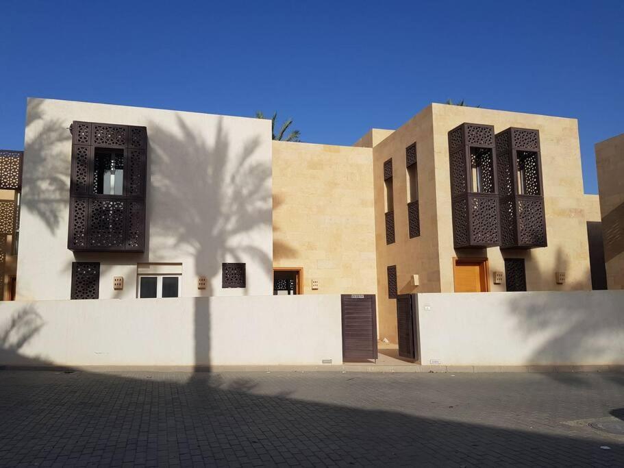 Nayah Stays, Amazing Villa With Private Pool & 5 Master Suites Hurghada Exterior foto