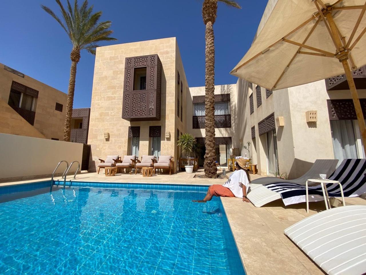 Nayah Stays, Amazing Villa With Private Pool & 5 Master Suites Hurghada Exterior foto